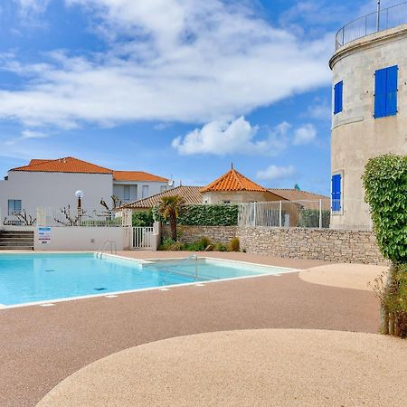 Vacances Au Pied Du Semaphore Ле-Сабль-д’Олон Экстерьер фото