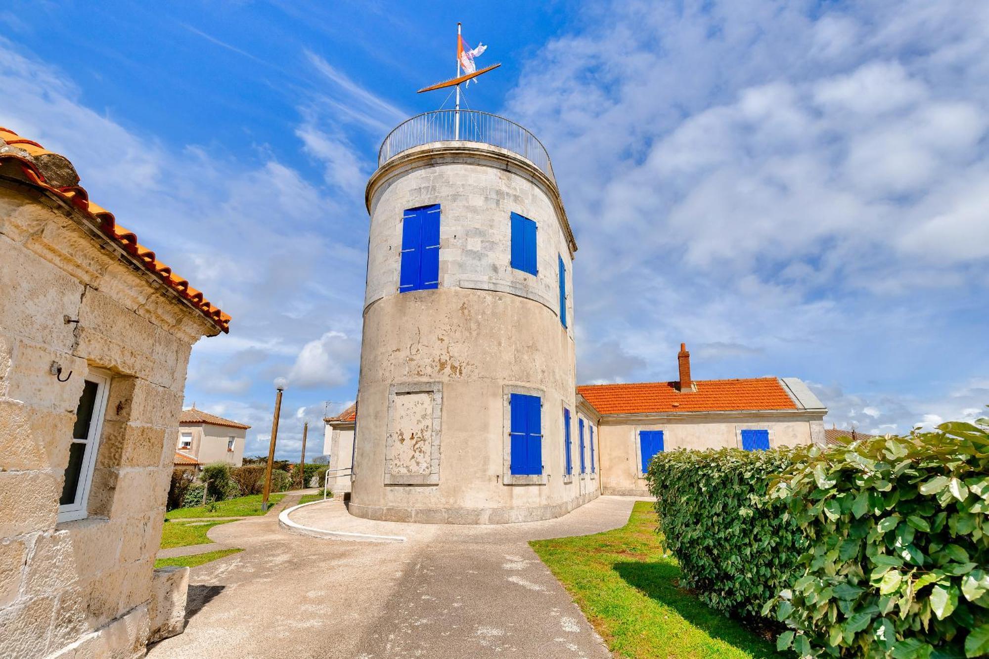Vacances Au Pied Du Semaphore Ле-Сабль-д’Олон Экстерьер фото