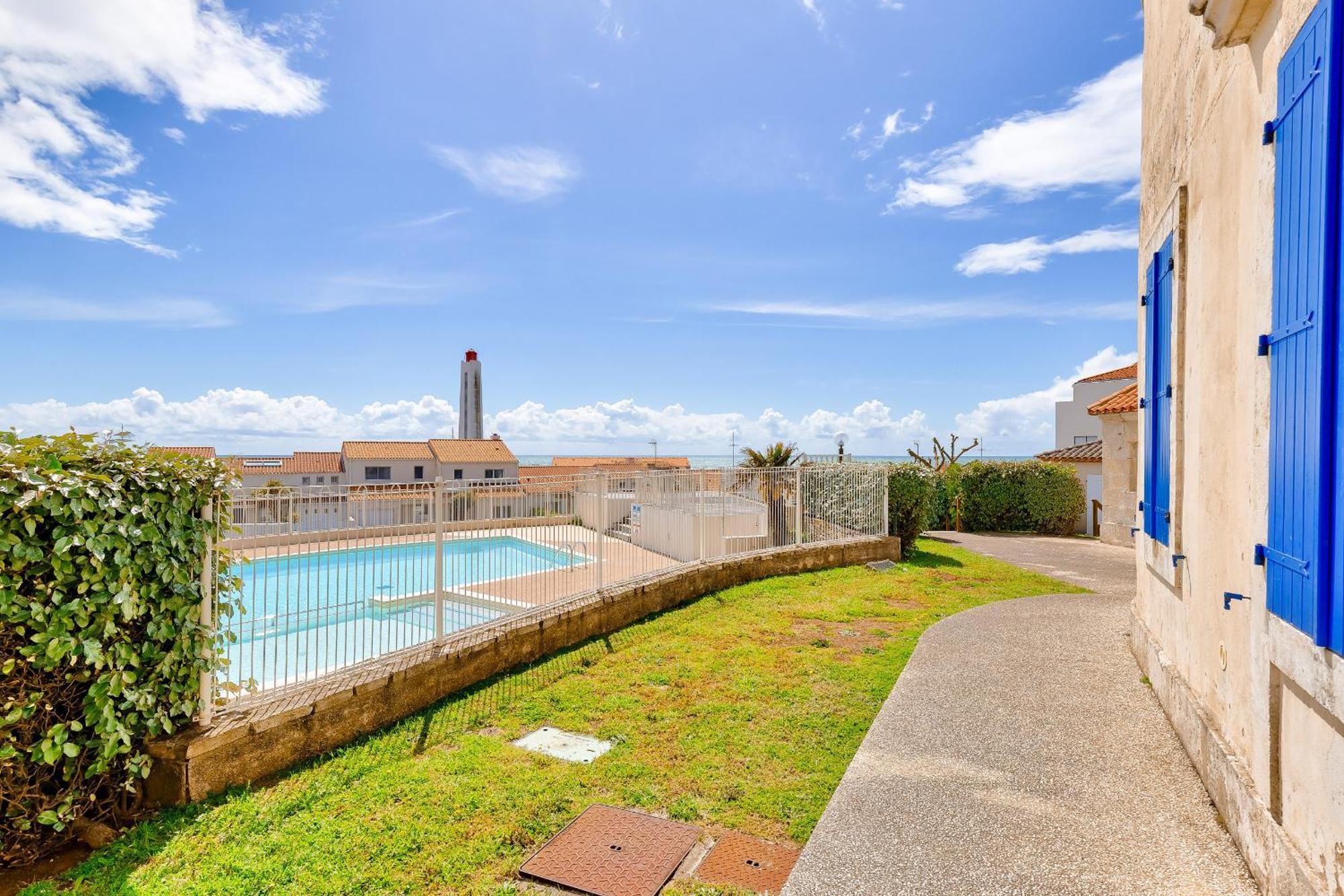 Vacances Au Pied Du Semaphore Ле-Сабль-д’Олон Экстерьер фото